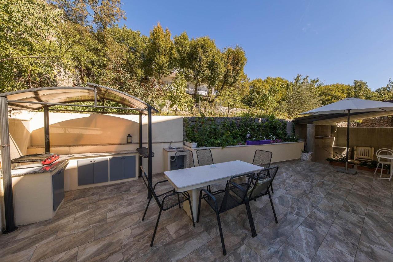 Family Friendly Apartments With A Swimming Pool Dramalj, Crikvenica - 5594 Kültér fotó