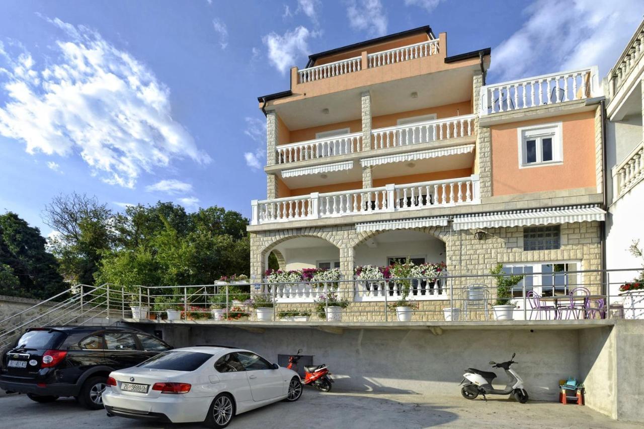 Family Friendly Apartments With A Swimming Pool Dramalj, Crikvenica - 5594 Kültér fotó