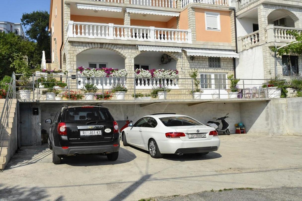 Family Friendly Apartments With A Swimming Pool Dramalj, Crikvenica - 5594 Kültér fotó