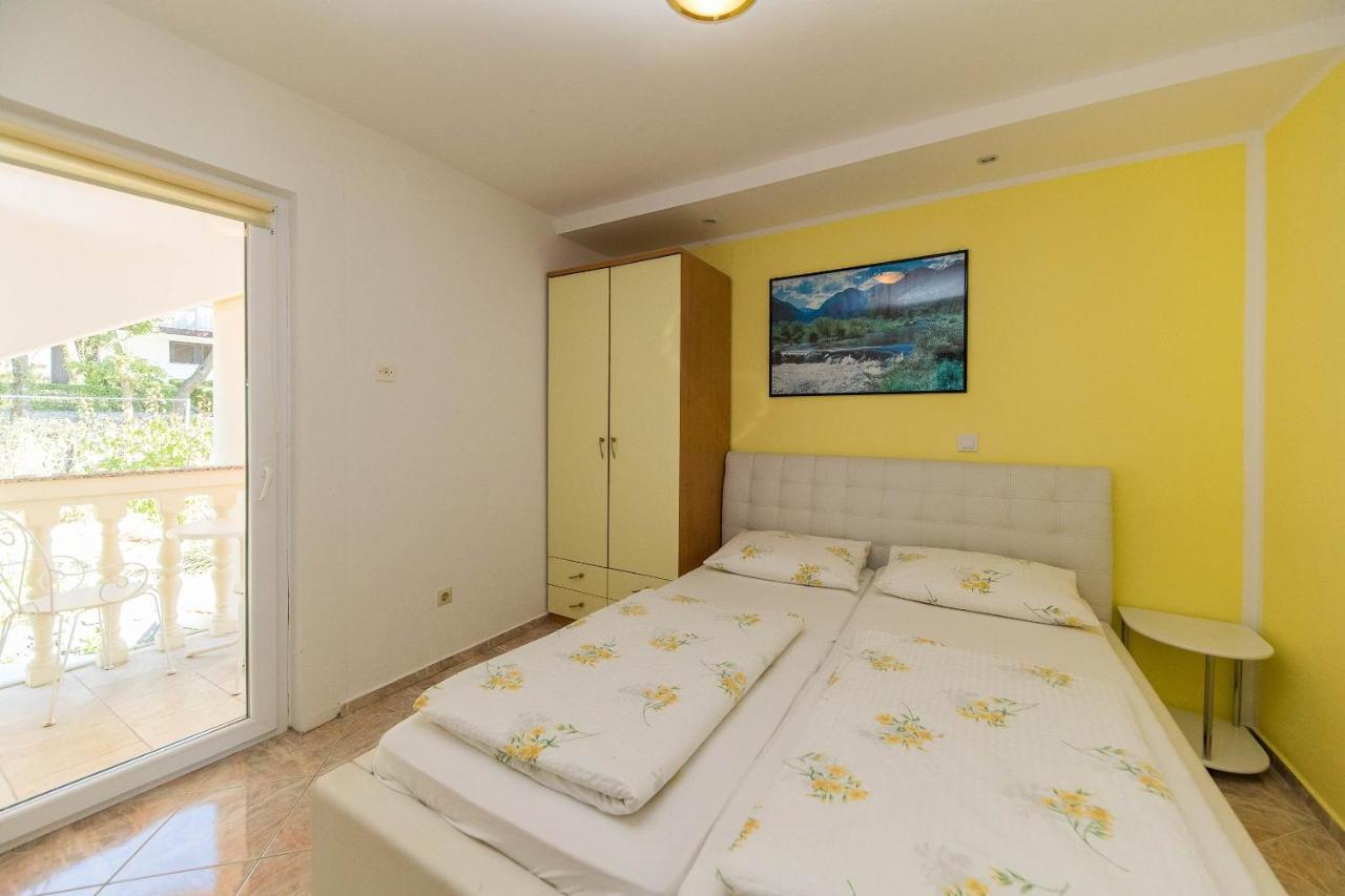 Family Friendly Apartments With A Swimming Pool Dramalj, Crikvenica - 5594 Kültér fotó