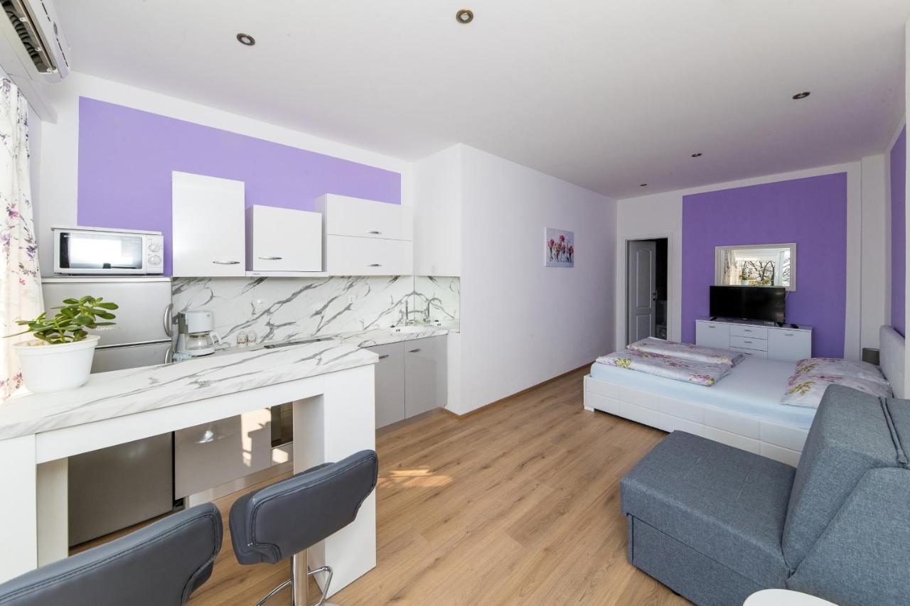 Family Friendly Apartments With A Swimming Pool Dramalj, Crikvenica - 5594 Kültér fotó
