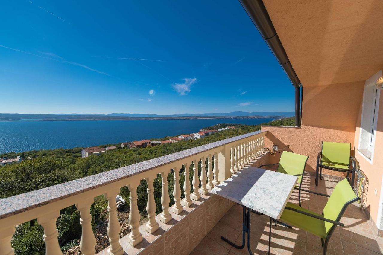 Family Friendly Apartments With A Swimming Pool Dramalj, Crikvenica - 5594 Kültér fotó