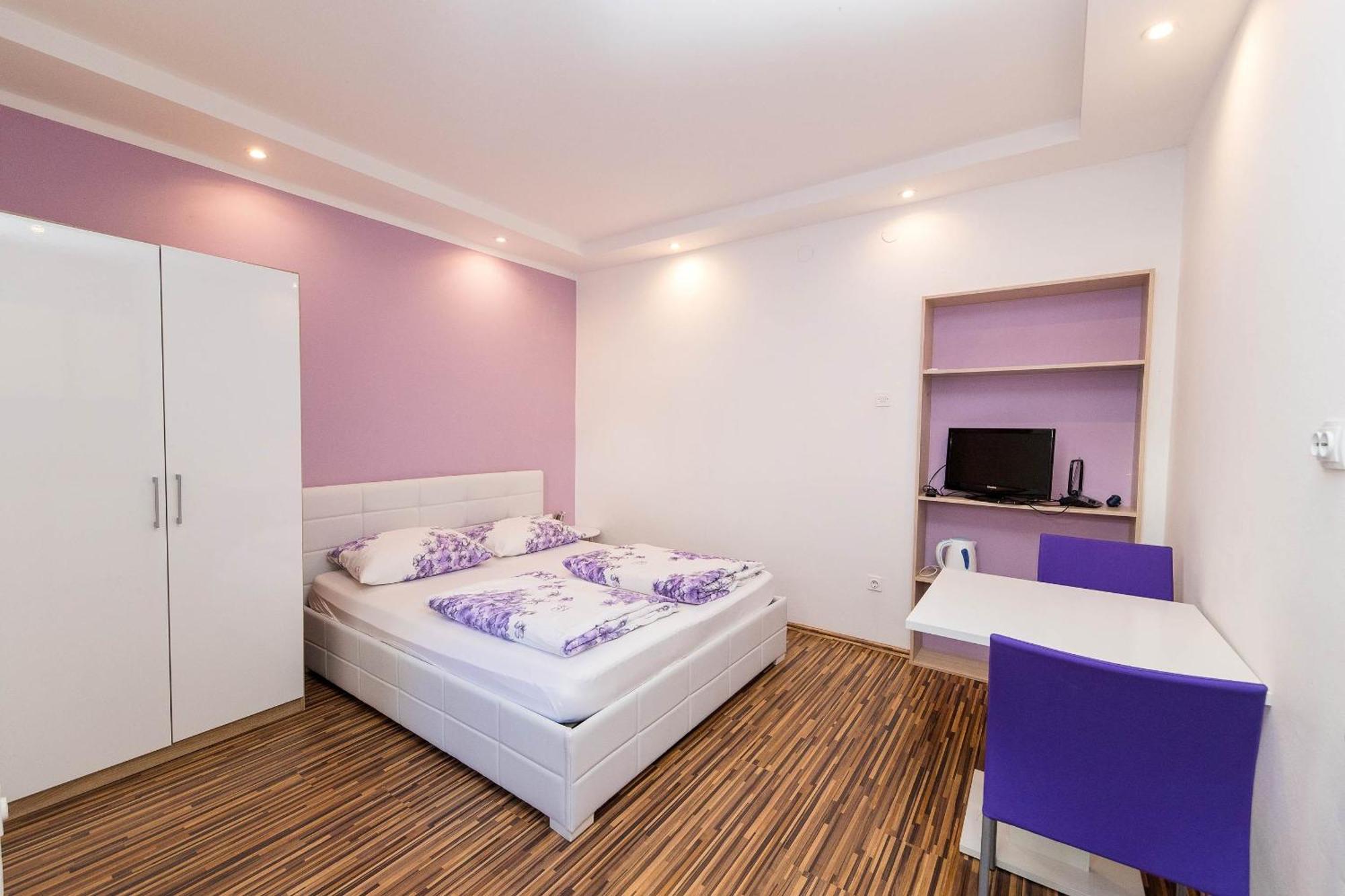 Family Friendly Apartments With A Swimming Pool Dramalj, Crikvenica - 5594 Szoba fotó